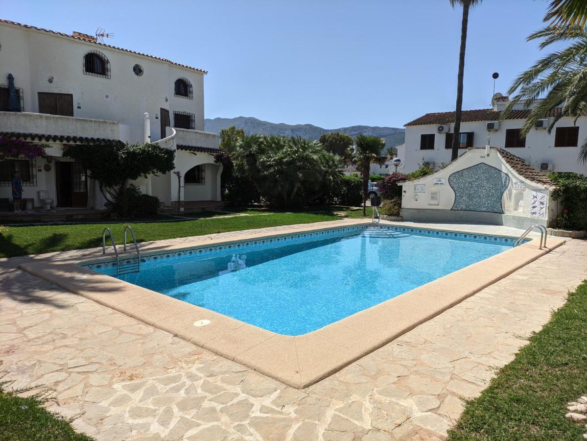 Apartamento N35 - Oasis Park II Dénia Exterior foto